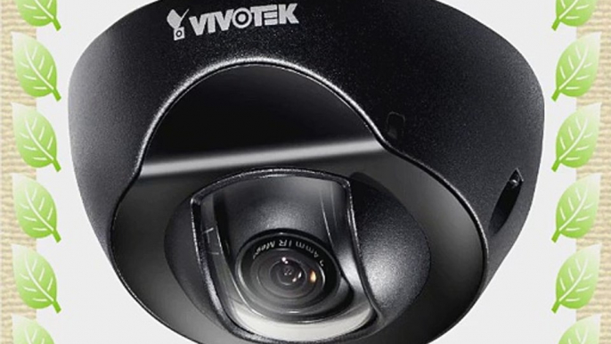 Vivotek Outdoor Compact Vandal Dome camera