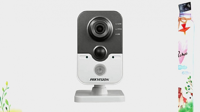 1.3 Megapixel Network IP Security Camera 2.8MM Wide Angle with Audio WiFi Wireless SD Card