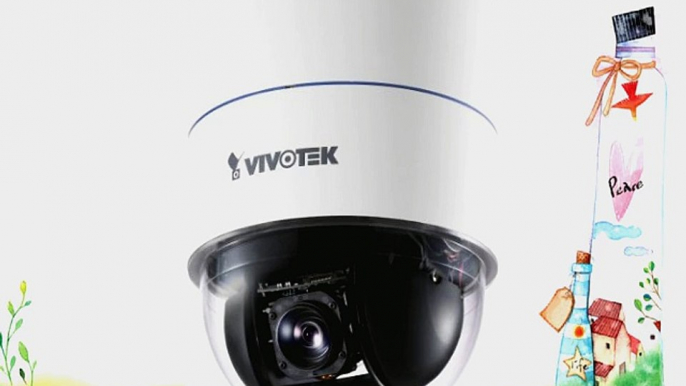 Vivotek SD8111 Surveillance/Network Camera