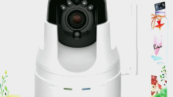 mydlink DCS-5222L wireless network motorised IP camera - day/night