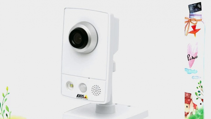 AXIS Communications M1054 720p Network Camera (0338-004)