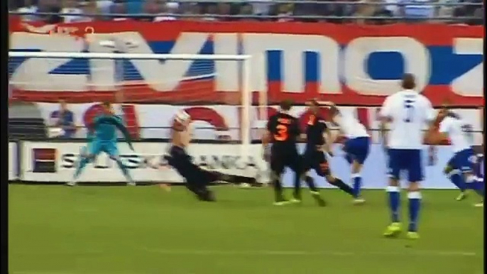 Hajduk Split vs Shakhter Karagandy 3-0 07-08-2014 Goals Europa League - Qualification