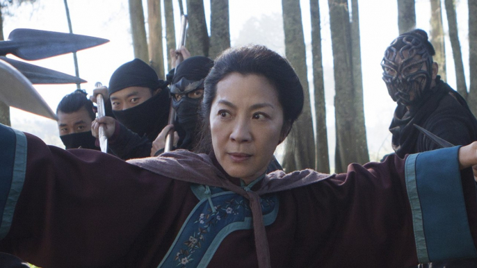 Crouching Tiger, Hidden Dragon: The Green Legend (2015) Full Movie