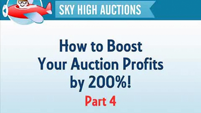 Maximizing eBay Profits 2014 Best eBay Selling Tips to Maximize Your Profits