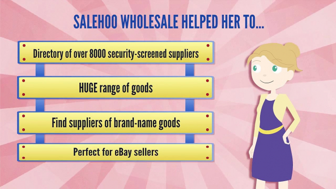 Salehoo Wholesale Sources Review-How To find wholesale suppliers