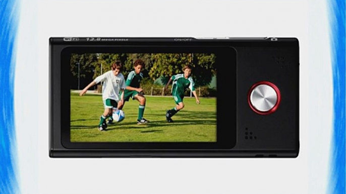 Sony Bloggie Live(MHS-TS55) Video Camera with 4x Digital Zoom 3.0-Inch Touchscreen LCD and