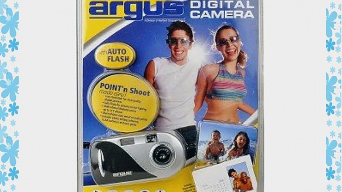 Argus DC1620 Camera DC1620 VGA Mp Argus Brand