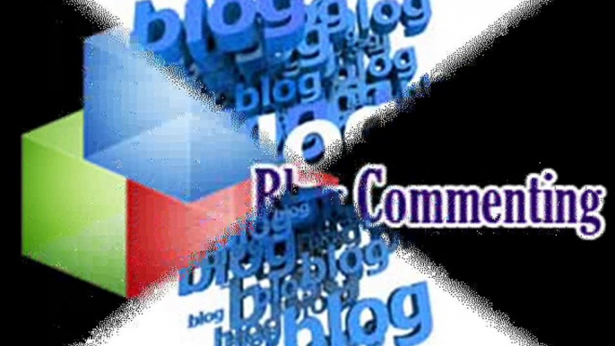 Didier grossemy explaining the importance of blog commenting in current time