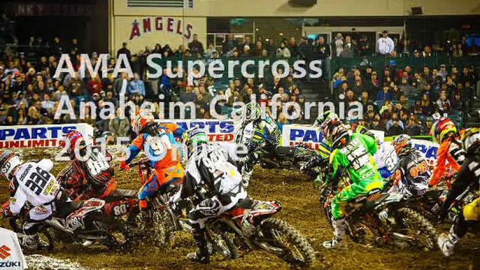 live AMA Supercross stream 31 jan