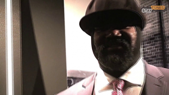 STAY TUNED S7 N°179 GREGORY PORTER