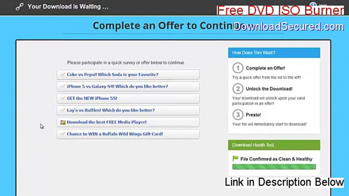 Free DVD ISO Burner Crack [free dvd iso burner mac 2015]