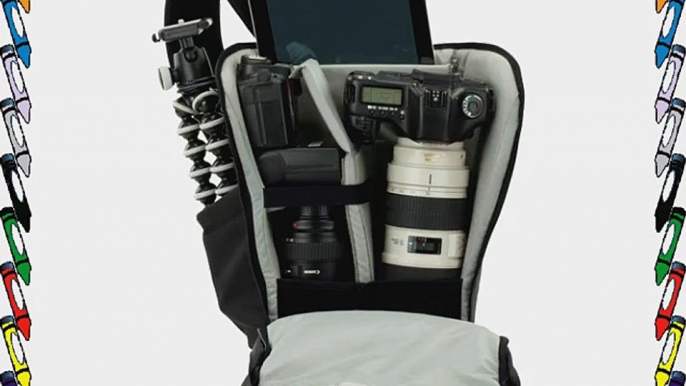 Lowepro 250 Urban Photo Sling (Black)