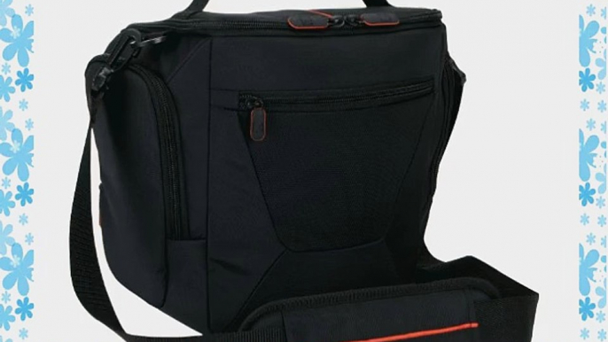 Case Logic DCB-307 SLR Shoulder Bag (Black)