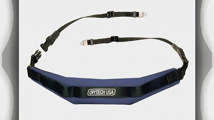 OP/TECH USA Super Pro Strap - Design B (Navy)