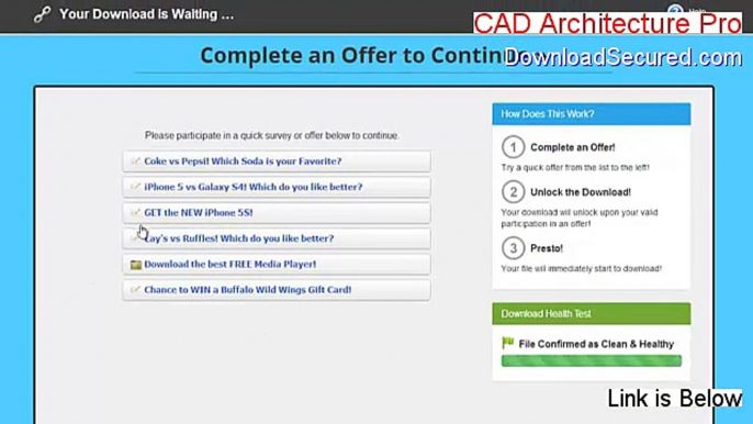 CAD Architecture Pro Full Download [Risk Free Download]