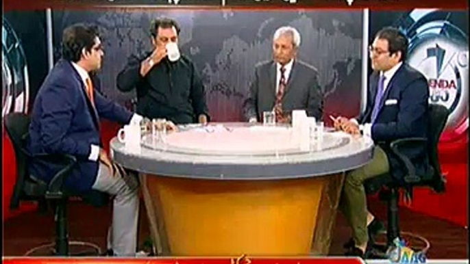 Agenda 360 ~ 1st February 2015 - Pakistani Talk Shows - Live Pak News