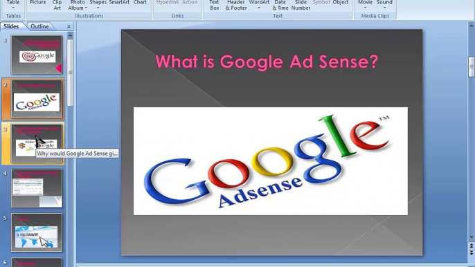 How to Earn Money through Google Adsense|How Google Adsense Works|Make Money Online