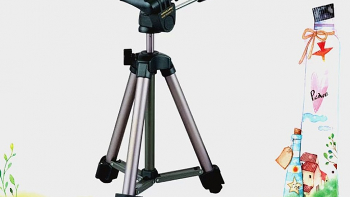 Vanguard Tourist 5 Ultra-Compact Full-Size Tripod with One-Handle Panhead