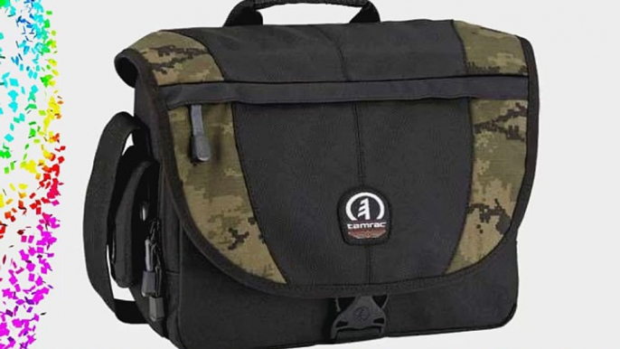 Tamrac 5534 Adventure Messenger 4 Camera Bag (Camo/Black)