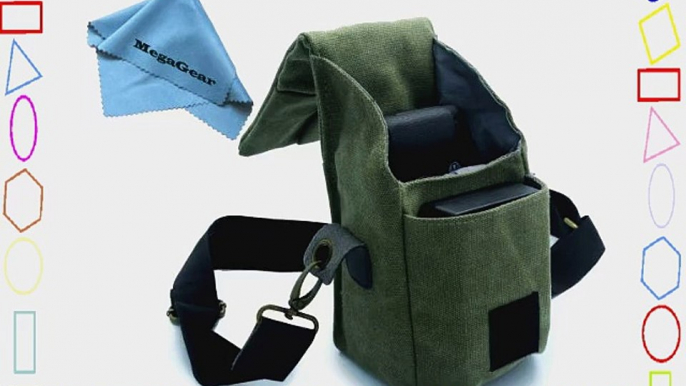 MegaGear ''Ultra Light'' Camera Case Bag for Canon G16 G15 SX170 Sx160 SX510 SX500 Canon PowerShot