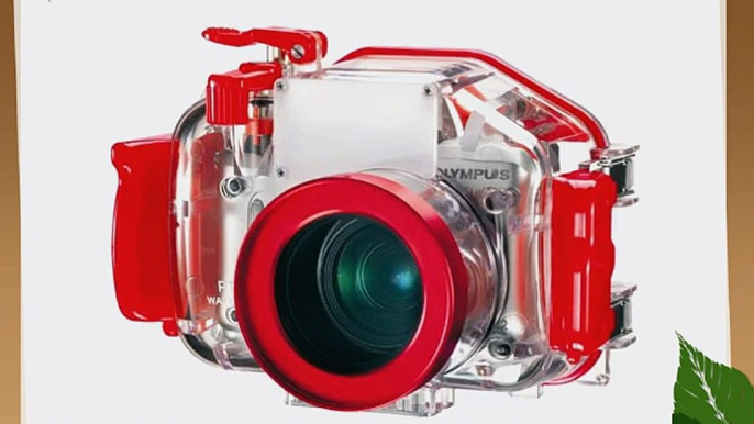 Olympus PT-018 Underwater Housing for C740