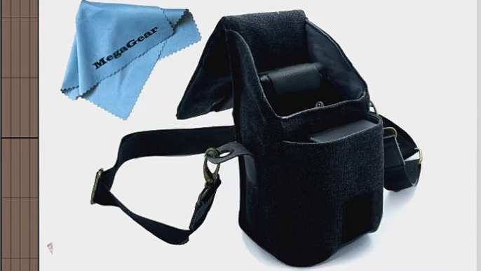 MegaGear ''Ultra Light'' Camera Case Bag for Canon G16 G15 SX170 Sx160 SX510 SX500 Canon PowerShot