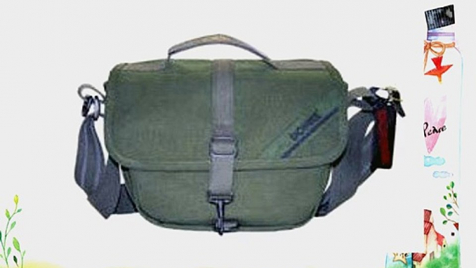 Domke 700-00D F-10 JD Medium Shoulder Bag (Olive)