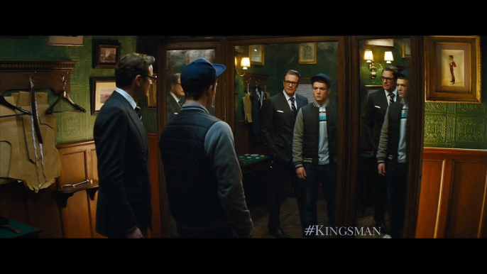 « Kingsman » : la bande-annonce du Super Bowl