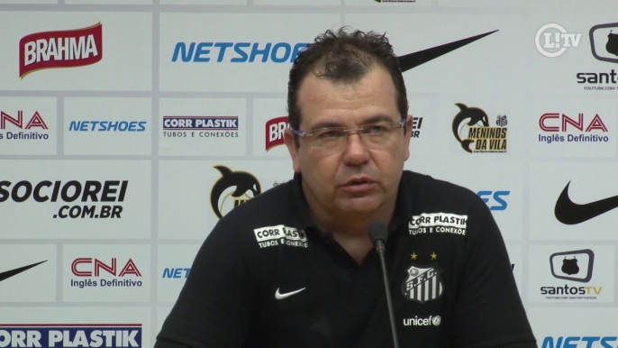 Após primeira vitória, Enderson reforça desejo de título do Paulista