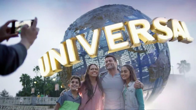 Universal Orlando Resort - Spot TV 2015