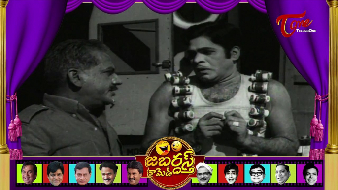 Jabardasth Comedy Scenes 04 || Hilarious Telugu Comedy Scenes Back to Back