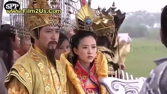 Chinese Movies 2014,រឿងចិនថ្មី និស្ស័យស្នេហ៌ជូប៉ាចេ,Chu Pa Che,Chinese Drama Khmer Dubbed Ep49