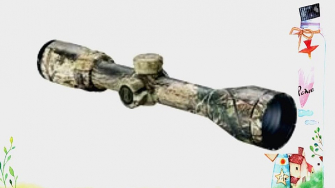 Bushnell Banner Circle-X Reticle Riflescope 3-9x40mm (AP Camo)