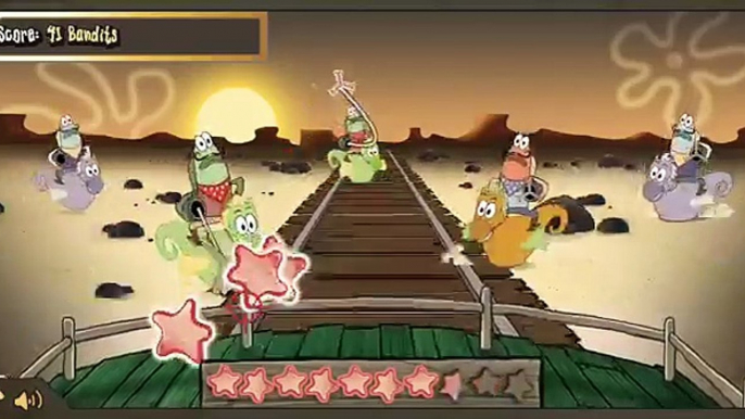 [HQ] SpongeBob SquarePants - Mystery Train _ Full Games 2014