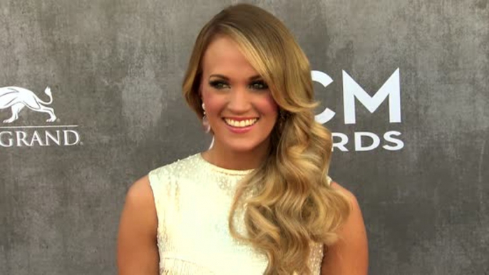 Carrie Underwood Hasn't Chosen A Baby Name Yet