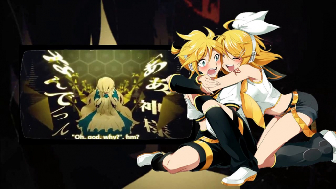 [ Vocaloid ] Outer science [ Kagamine Rin / Len ]