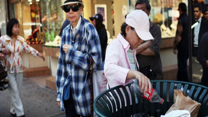 NYC Homelessness Poetry and Portraits of Despair.