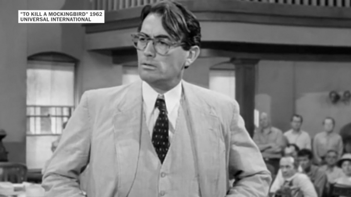 'To Kill a Mockingbird,' other iconic books as films