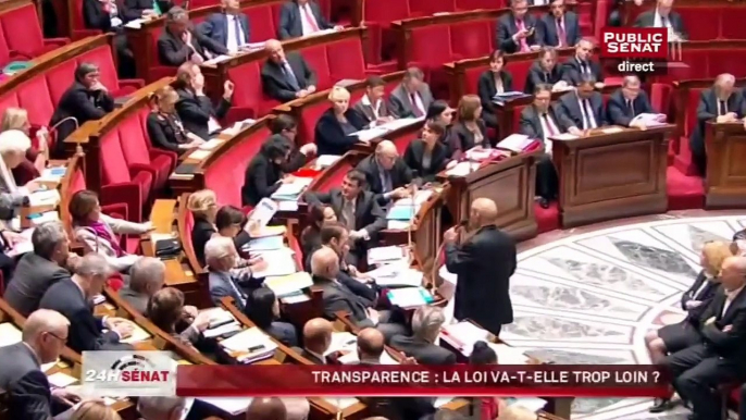 Transparence fiscale : le ras-le-bol des parlementaires