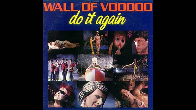 Wall Of Voodoo ‎- Do It Again (Bonus Beats) (A2)