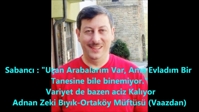 Sağlığın ve Zamanın Kıymetini Bil-Adnan Zeki Bıyık (Vaaz)