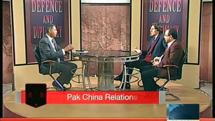 Defence & Diplomacy: Pak-China Relations