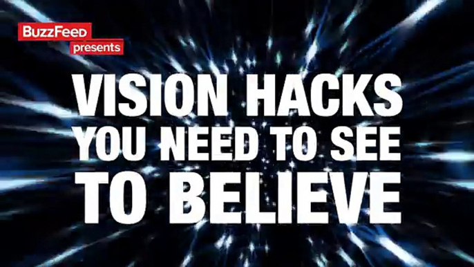 Vision Hacks You Need To See To Believe - hacking , facebook hacking