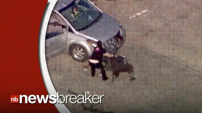 "Mama Bear" Takes Matters Into Her Own Hands After Carjacker Crashes Into Her Minivan