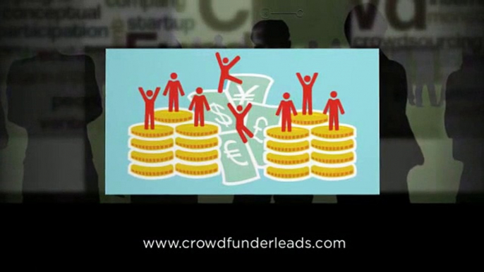 CrowdFunderLeads - Backers