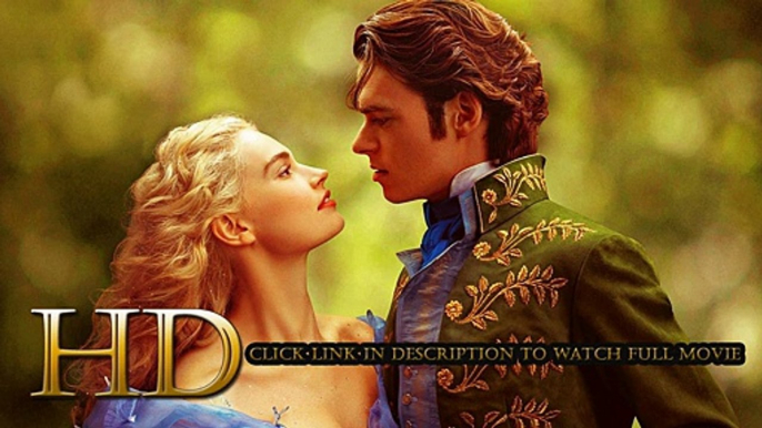 Watch Cinderella Full Movie Streaming Online