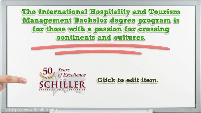 Call (855) 787-2262, Schiller University, hospitality management bachelors degree florida, hospitality education, hospitality education tampa