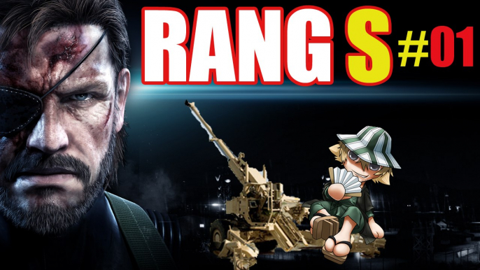 Rang S : Poste Anti-Aériens [Ground Zeroes]