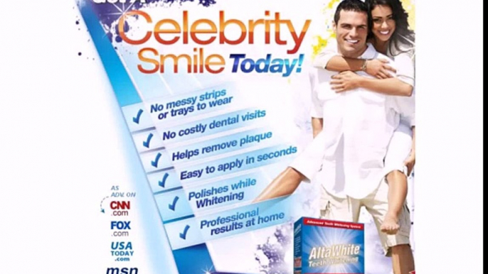 Alta White Review BEST Teeth Whitening product