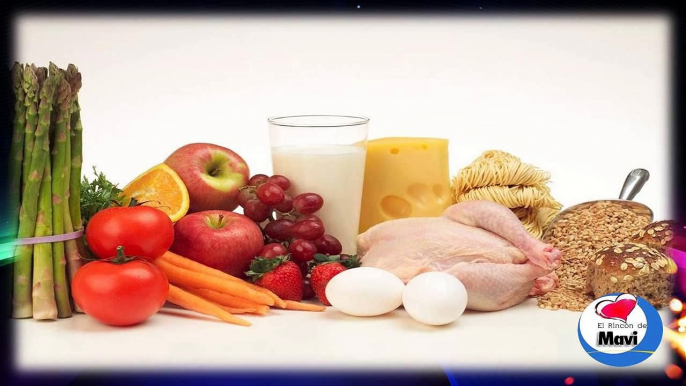 Alimentos y jugos para la anemia